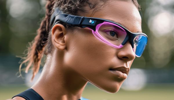 Choisir des lunettes sport femme correctrices : performances et style