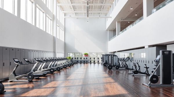 Découvrez la salle de sport moderne Studio 208 rue de Vaugirard à Paris