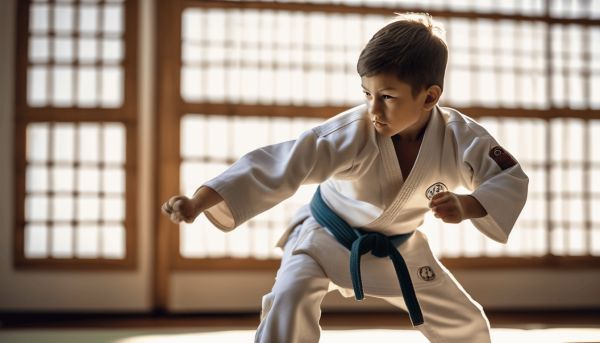 Judo Boy : pourquoi cette série d’animation fascine toujours