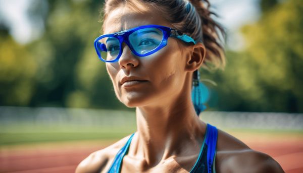 Lunettes sport à la vue pour femmes : solution pour une vision optimale
