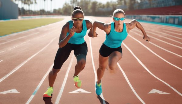 Maîtriser la performance sportive avec des lunettes sport femme correctrices