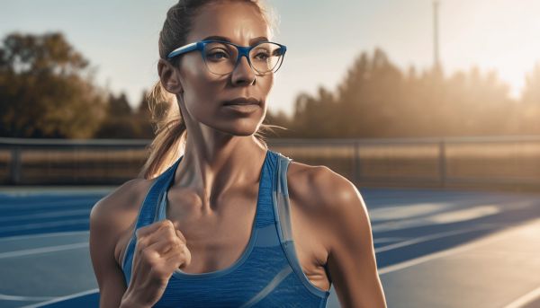Optimiser votre confort sportif avec des lunettes correctrices pour femme