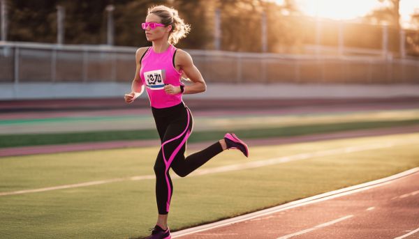 Optimiser votre performance avec des lunettes de vue pour sport femme