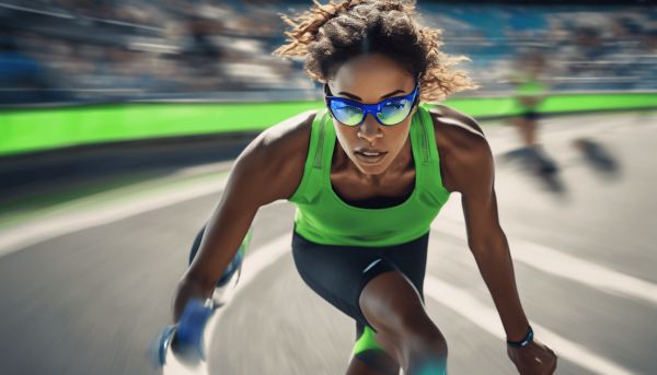 Optimiser votre vision en choisissant des lunettes de vue sport femme