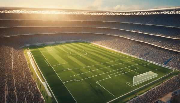 Savez-vous vraiment quelle est la superficie d’un terrain de foot ?