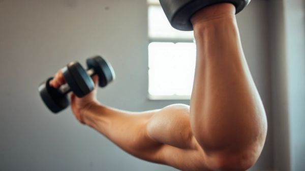 Top 5 exercices explosifs pour fortifier vos deltoïdes