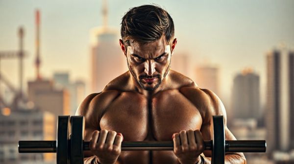 Top 5 exercices explosifs pour fortifier vos deltoïdes