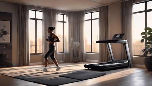 Un tapis de course en appartement, c’est compatible avec vos voisins ?