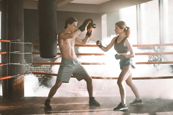 Découvrez les techniques de boxe inspirées par l'ufc