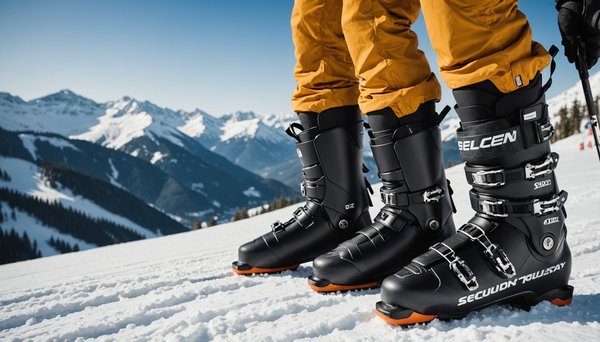 Top astuces pour choisir des chaussures de ski d'occasion